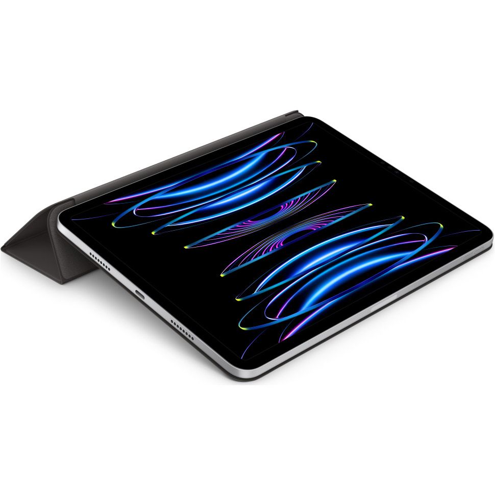 Чохол-книжка Apple Smart Folio для iPad Pro 11`` Black (MJM93ZM/A)