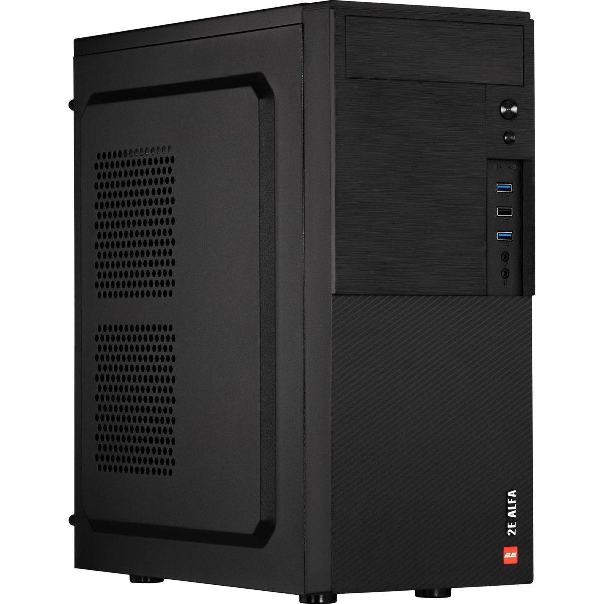 

Корпус 2E Alfa Е190-3U 400W (2E-E1903U-400)