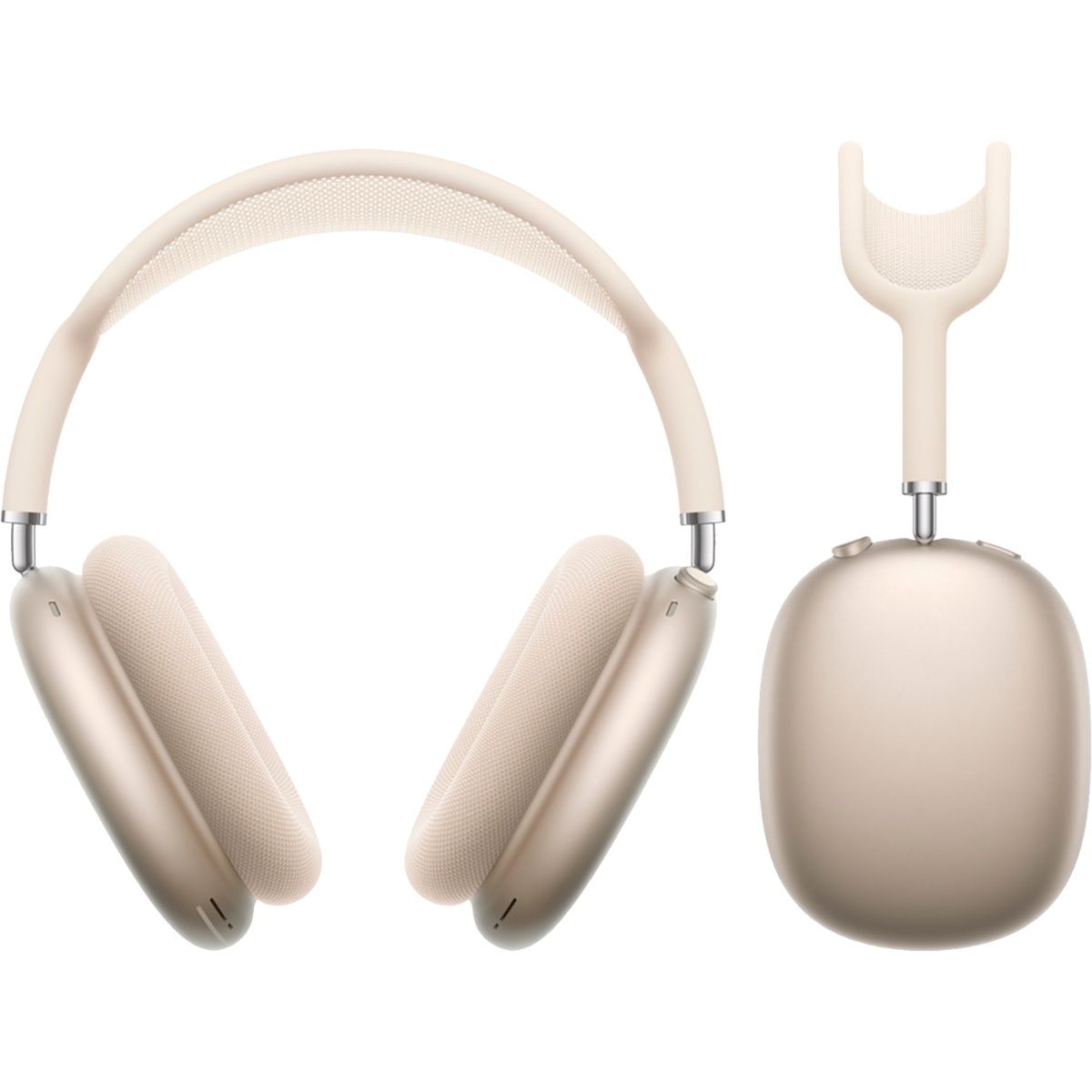 Навушники Apple AirPods Max Starlight (MWW53)
