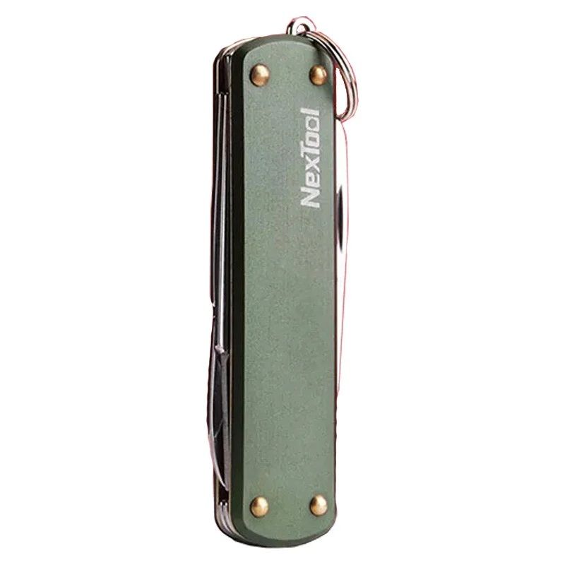 

Мультитул Xiaomi NexTool Multi-function Folding Knife Green (KT5530G) [51790]