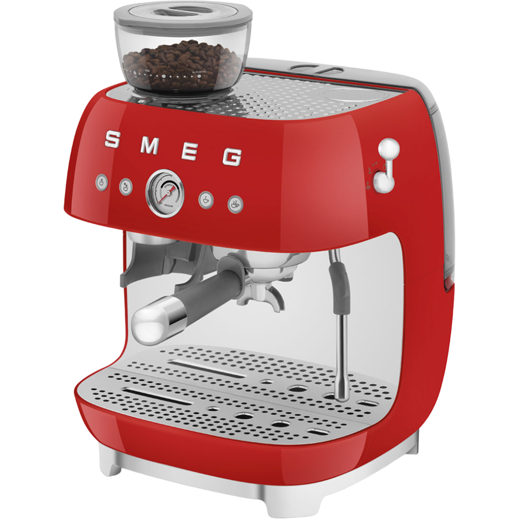 Кавоварка ріжкова Smeg EGF03RDEU