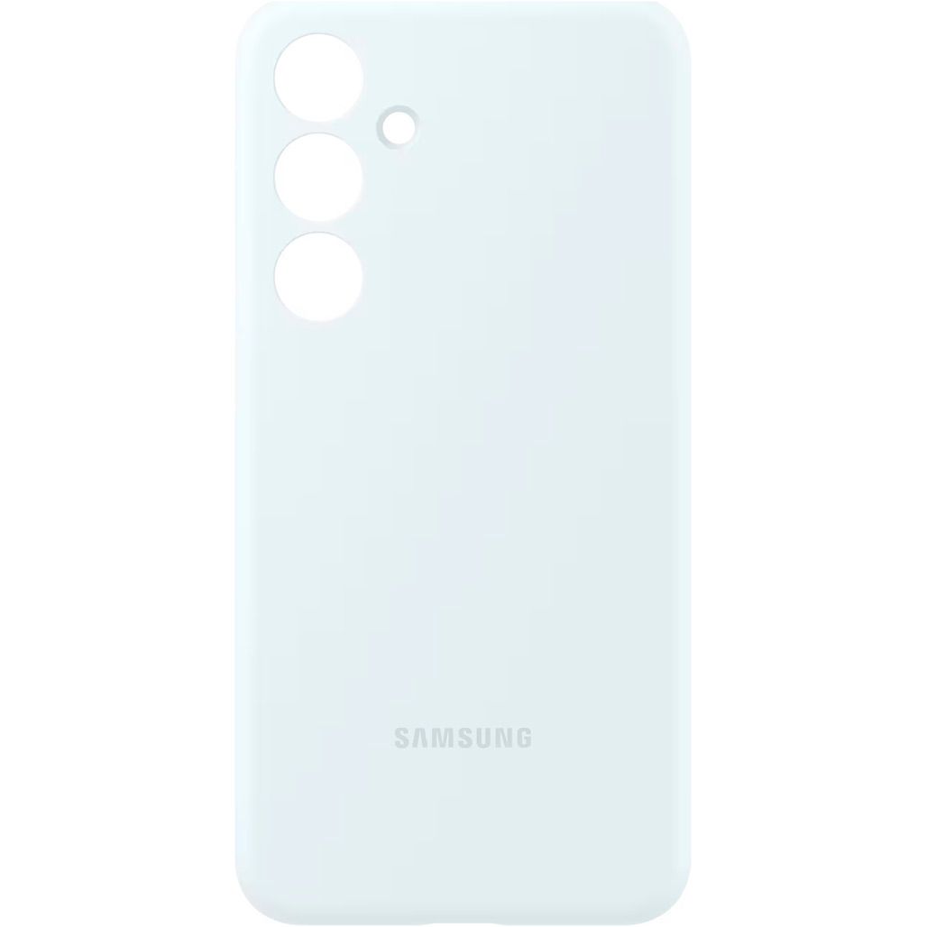 

Чехол Silicone Case для Samsung Galaxy S24 Plus White (EF-PS926TWEGWW)