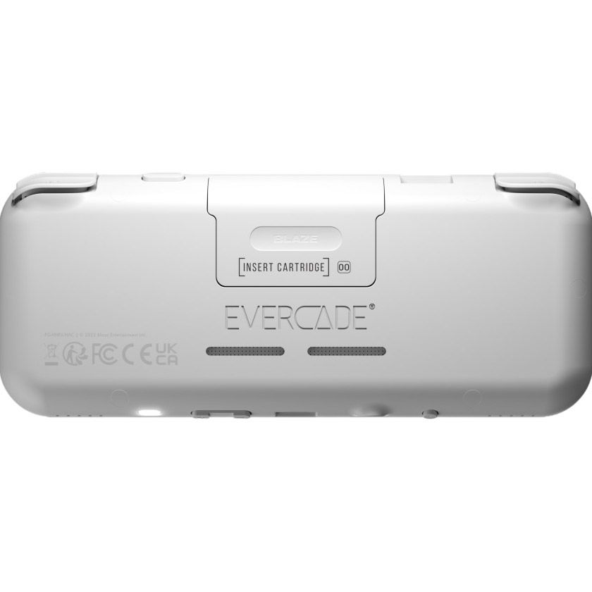Ретро ігрова приставка Evercade EXP White