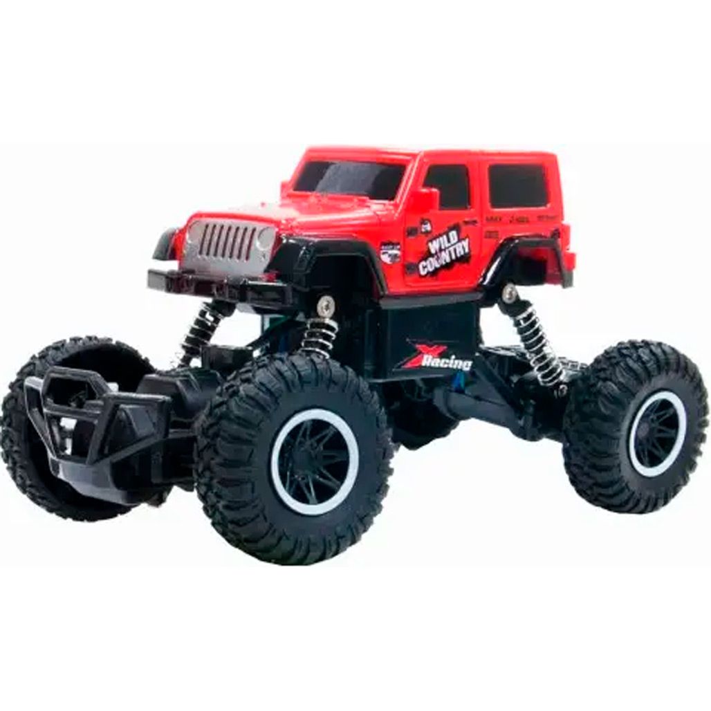 Машинка на радіокеруванні Sulong Toys 1:20 Off-Road Crawler Wild Country Red (SL-106AR)