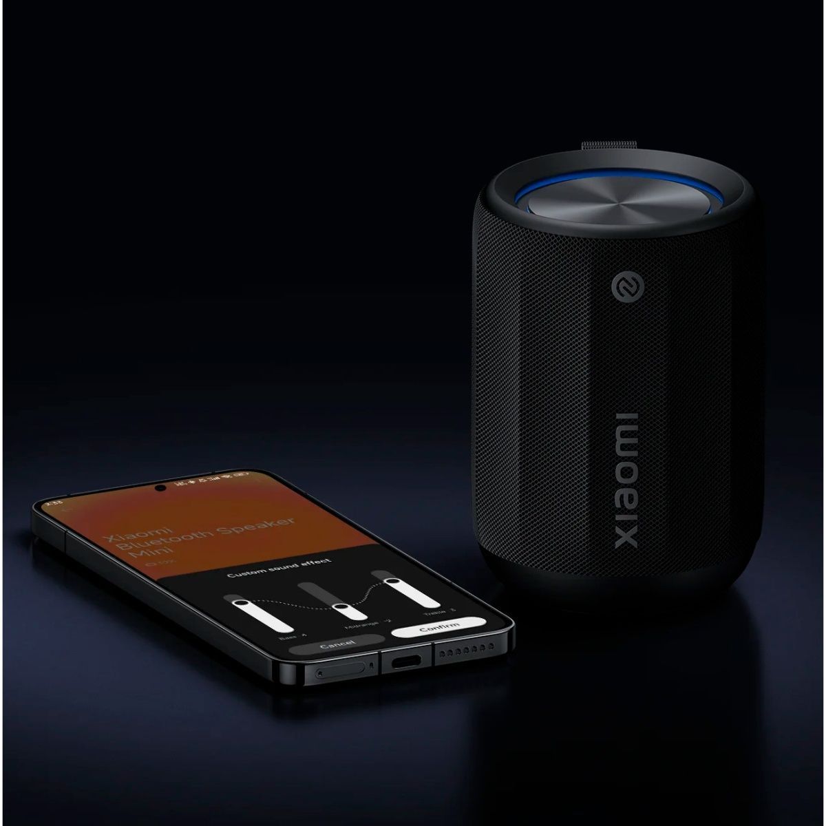 Портативна акустика Xiaomi Bluetooth Mini (QBH4258CN)