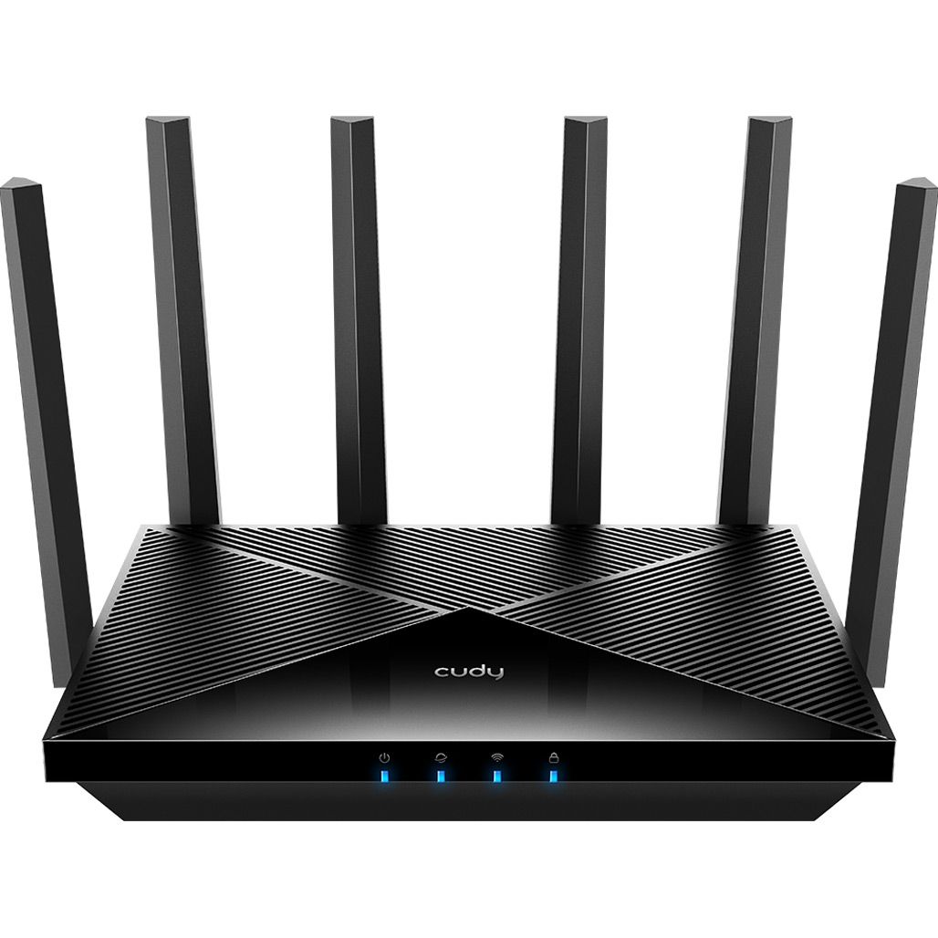 

Бездротовий маршрутизатор (роутер) Cudy WR11000
