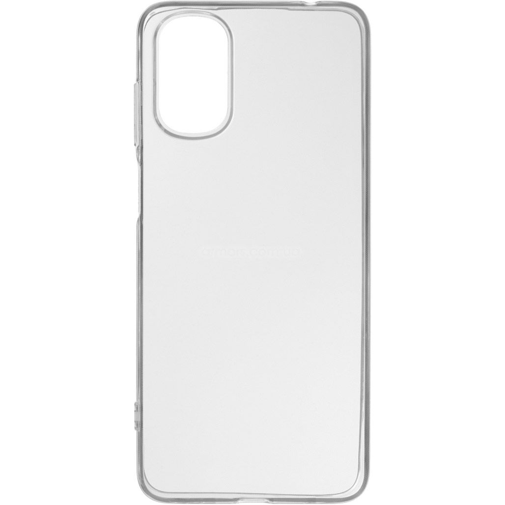 

Чохол ArmorStandart Air Series для Motorola G22 Transparent (ARM62039)