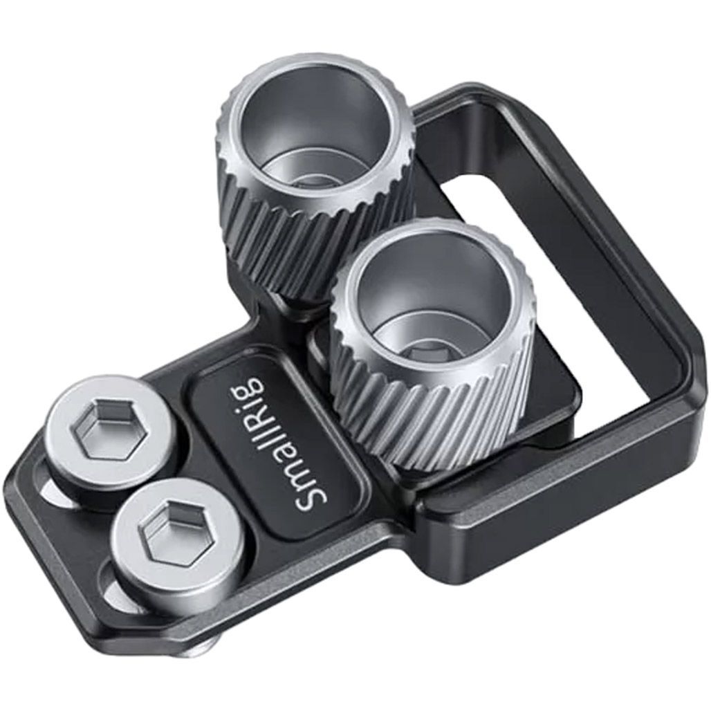 

Кабельний затискач SmallRig HDMI/USB-C для клітки Fujifilm X-T4 (BSC2809)