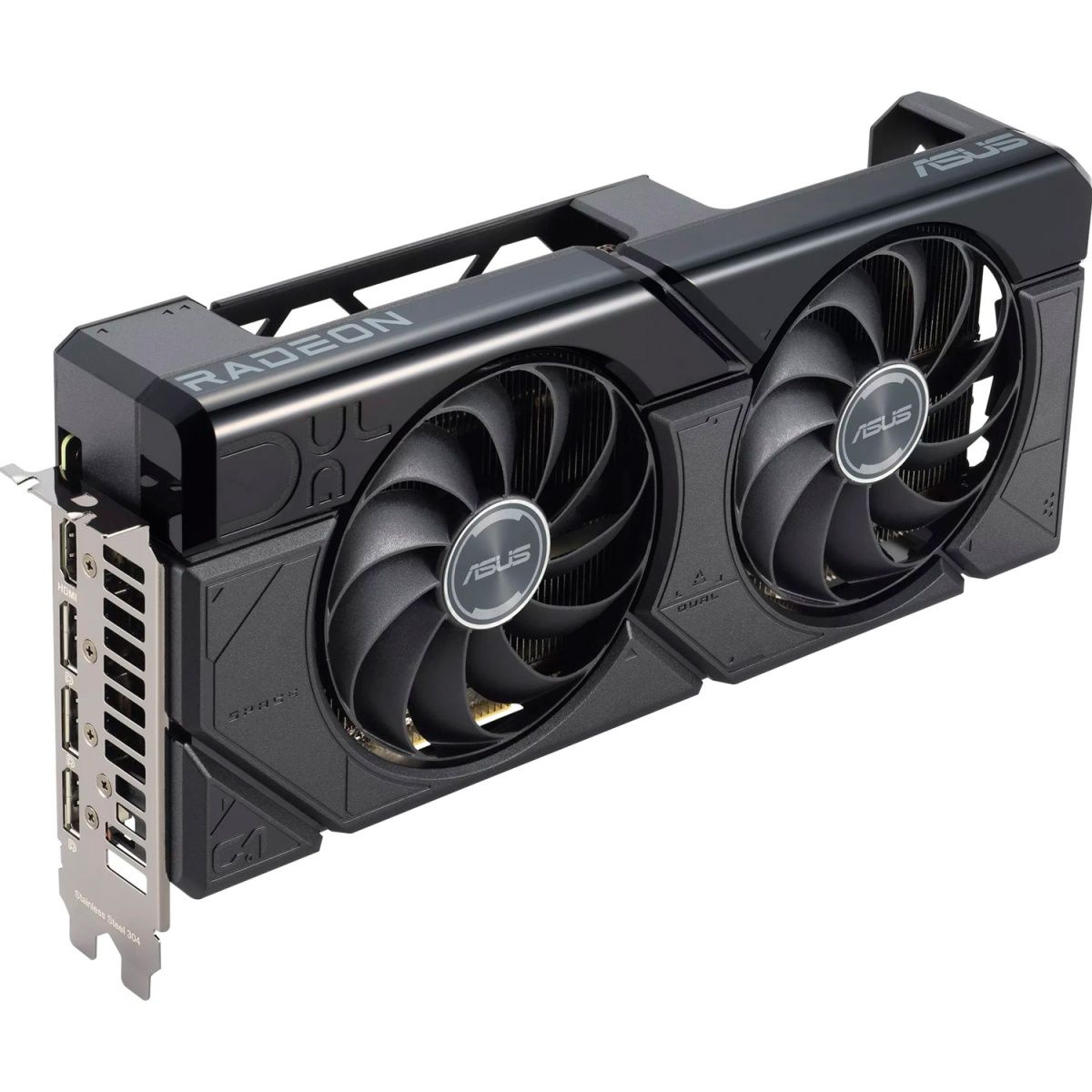 Відеокарта Asus Dual Radeon RX 7800 XT OC Edition 16GB (90YV0JJ1-M0NA00)