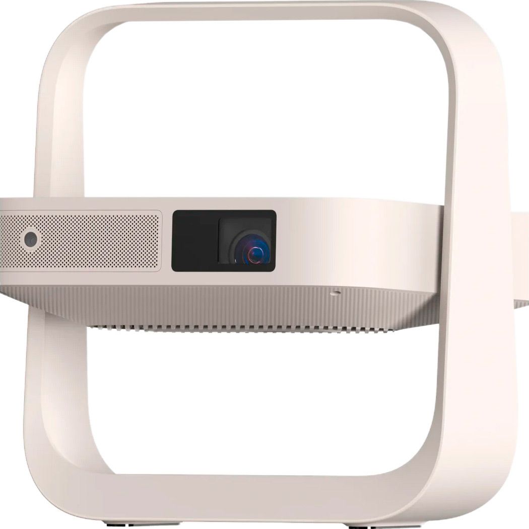 

Мультимедийный проектор XGiMi Elfin Flip (WK03C)