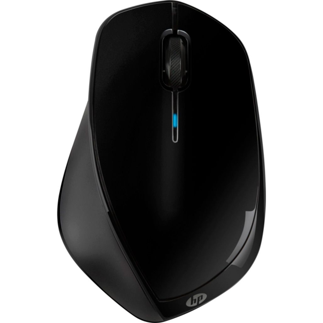 

Миша HP X4500 Wireless Black Mouse Black (H2W26AA)