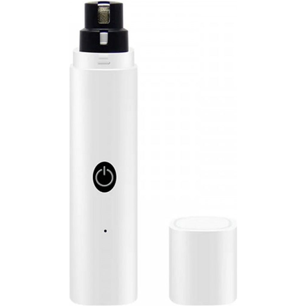 

Гриндер для когтей Vailge Pet Grinder PFCS-B White