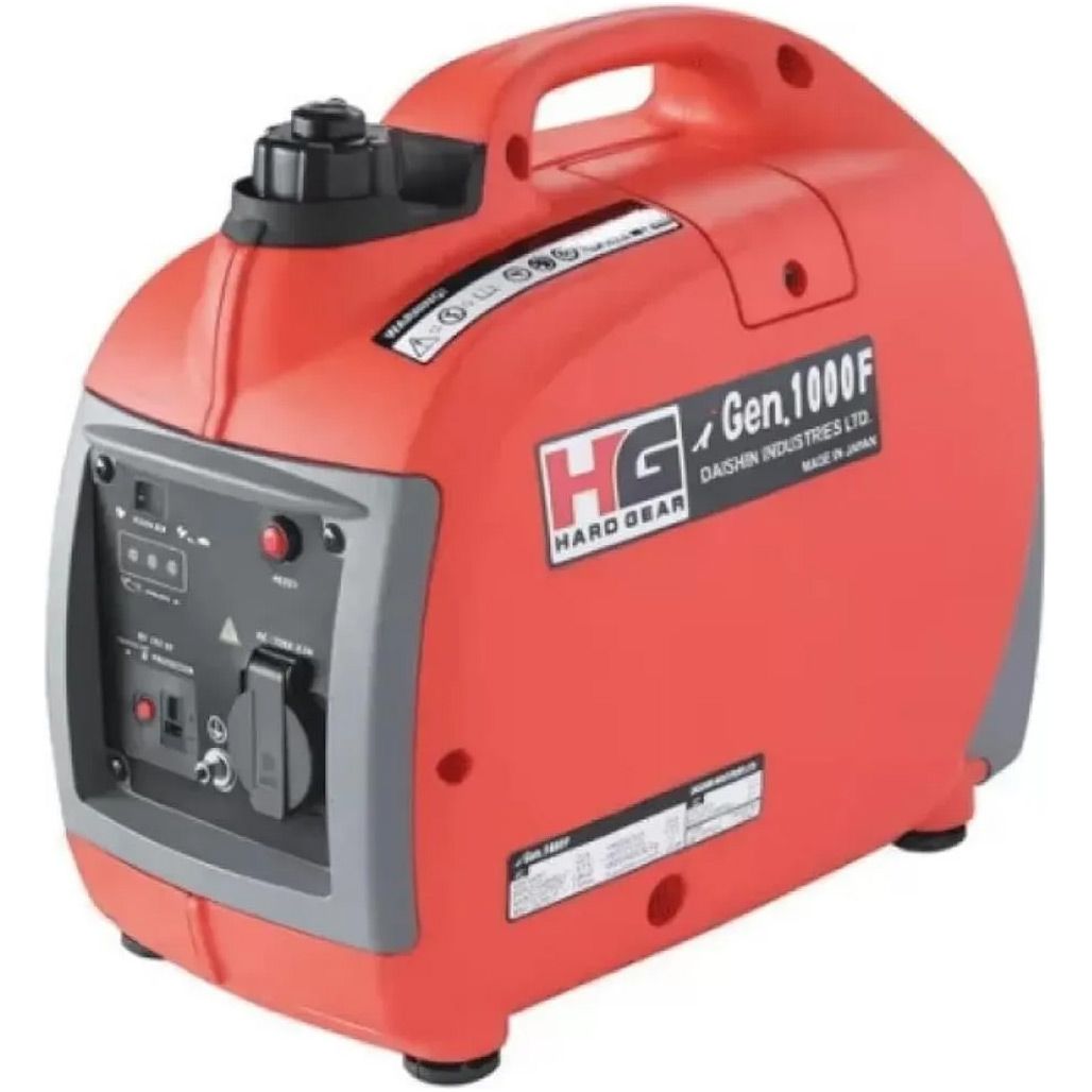 

Инверторный бензиновый генератор Daishin iGen1000F