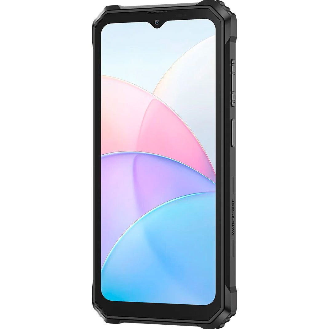 Смартфон Blackview BV6200 Pro 6/128Gb Black EU