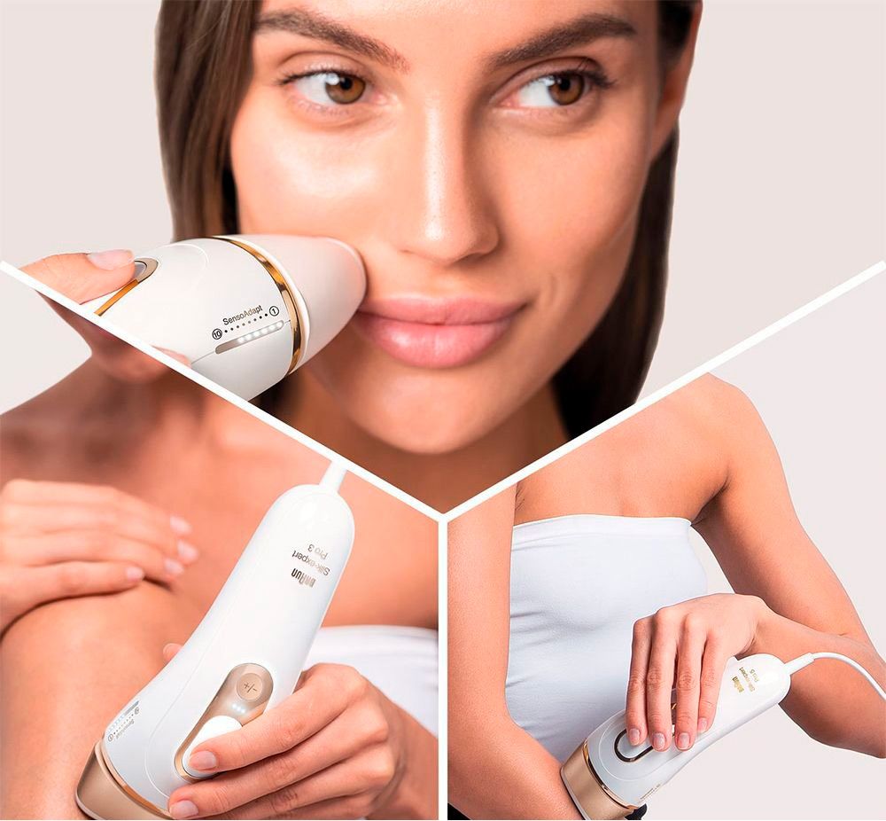 Фотоепілятор Braun Silk-expert Pro 5 IPL PL5157 