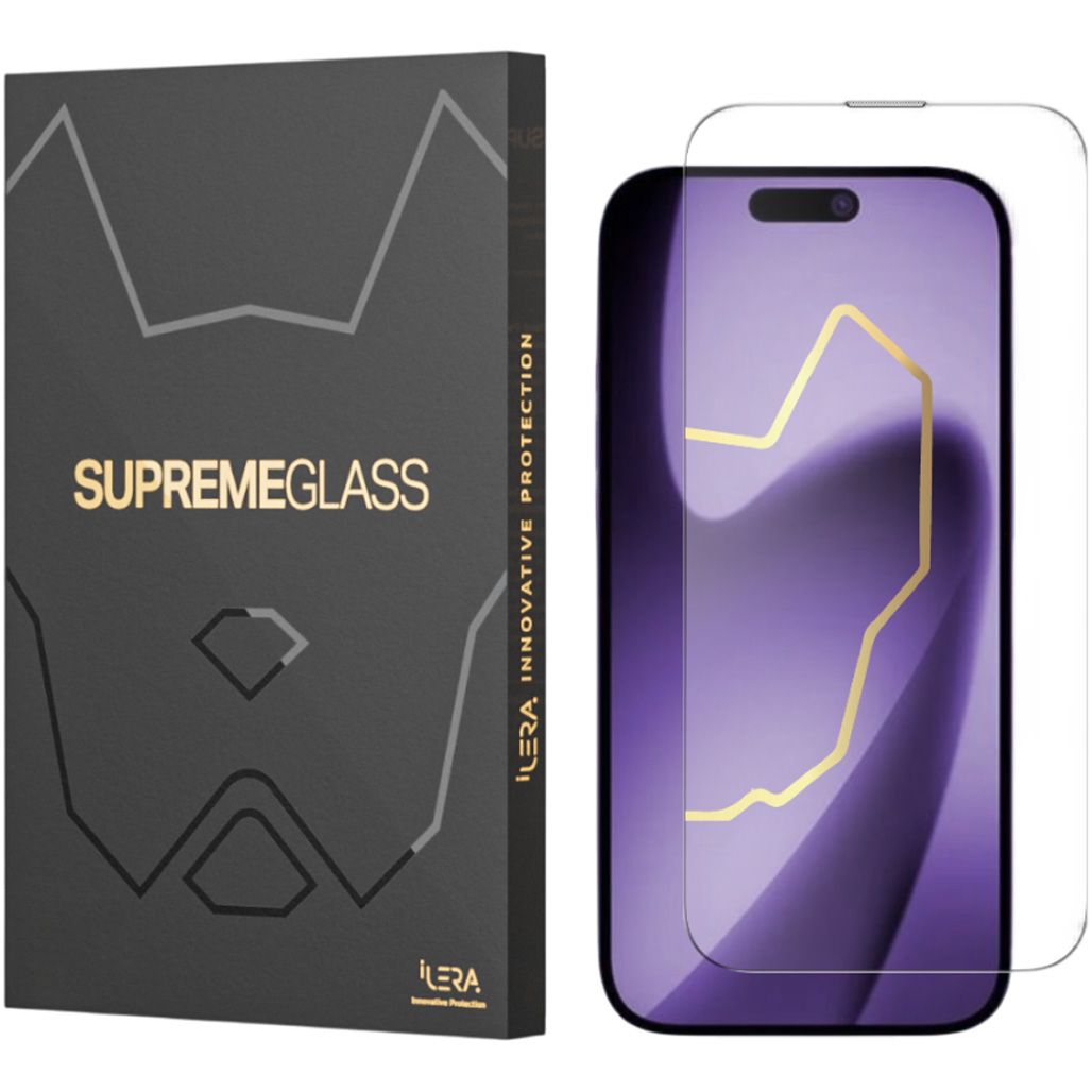 

Защитное стекло iLera Infinity 2.0 для Apple iPhone 17 (IILin17)