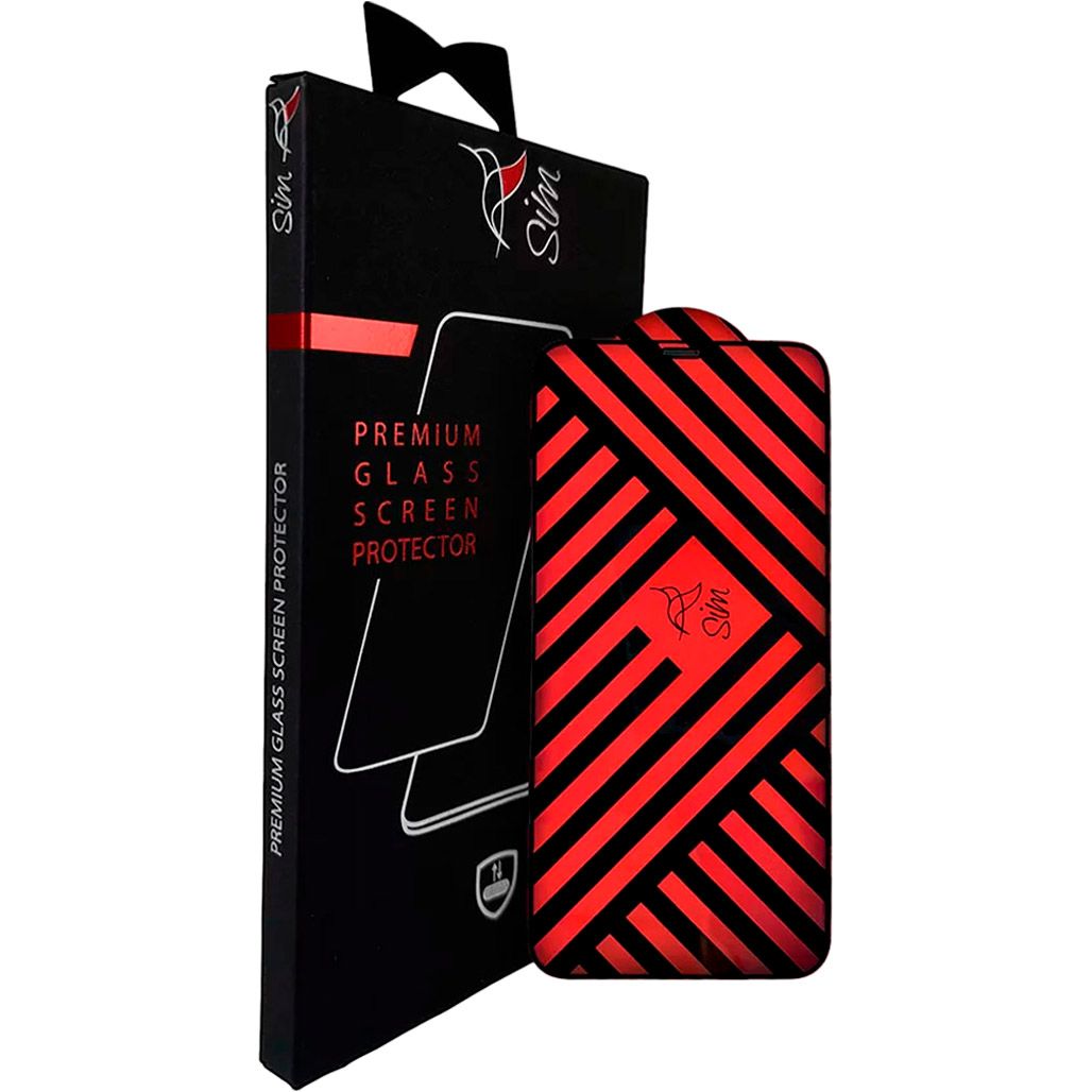 

Захисне скло iLera SIM 3D Full Cover для Apple iPhone 13 Pro Max/iPhone 14 Plus
