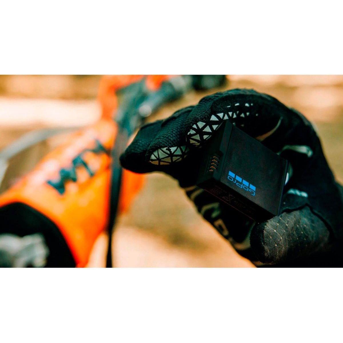 Акумулятор GoPro Enduro для HERO13 2шт Black (AEBAT-201)