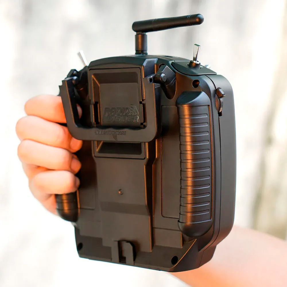 Пульт керування RadioMaster TX12 MKII ELRS M2 з акумулятором RadioMaster