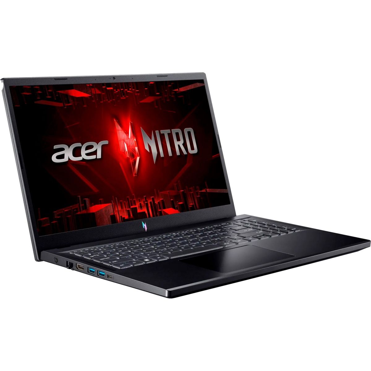 Ноутбук Acer Nitro V 15 ANV15-51 (NH.QNBEX.00E)