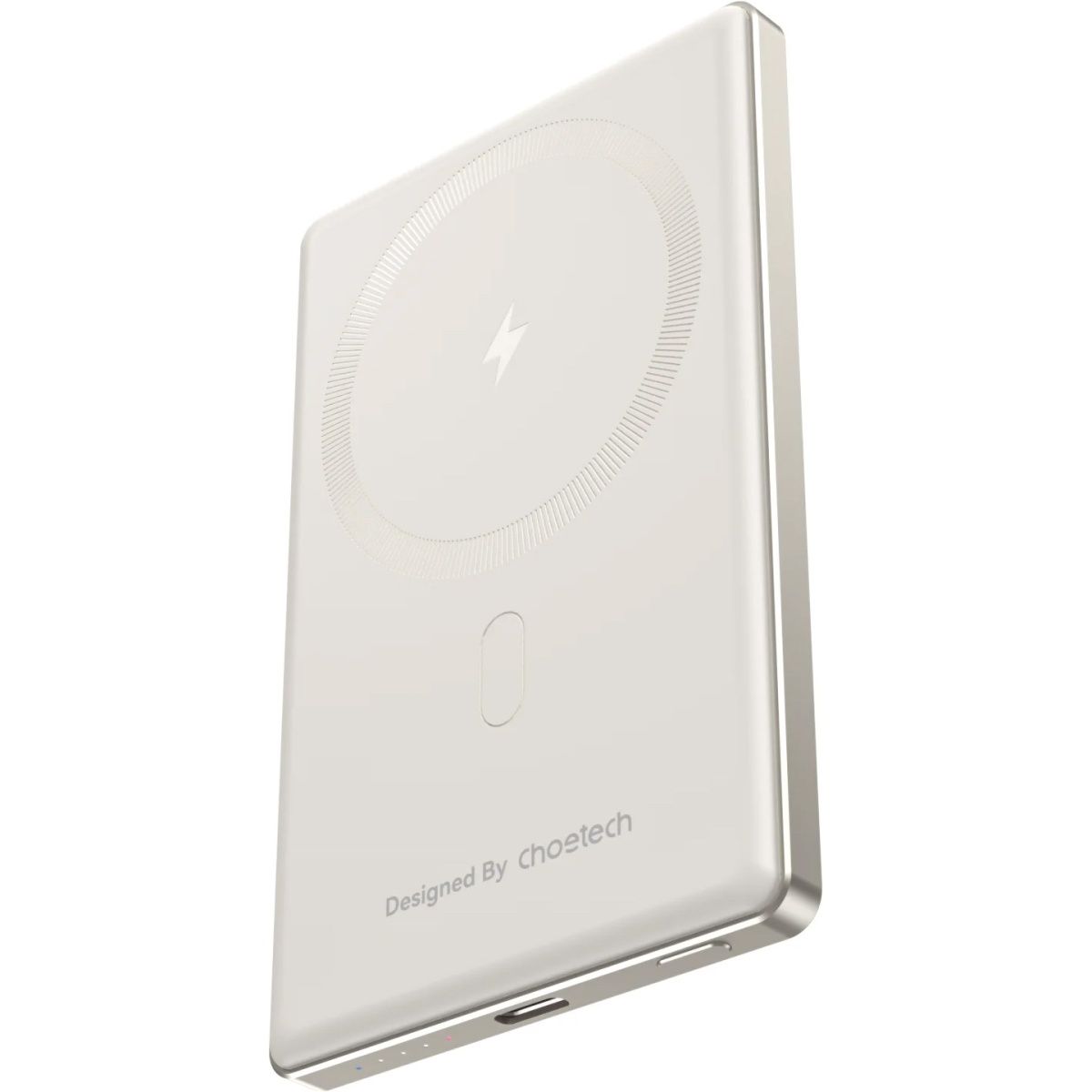 

Внешний аккумулятор Choetech Magnetic Wireless B738-WH 5000mAh 20W White