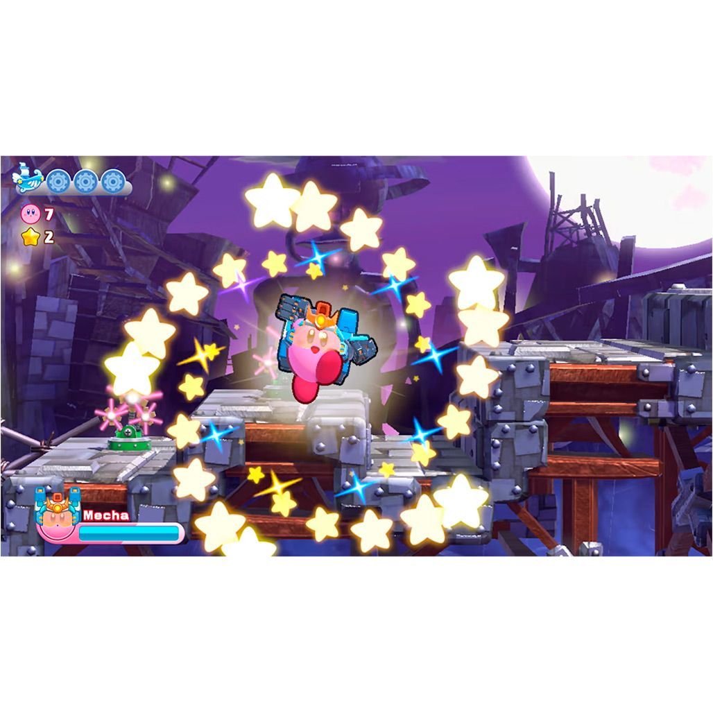 Гра Kirby`s Return to Dream Land Deluxe для Nintendo Switch (00045496599140) (EN)