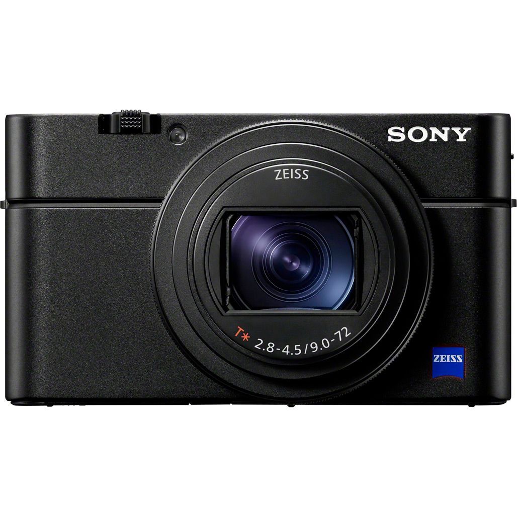 

Фотоаппарат Sony DSC-RX100 VII Black (DSCRX100M7)