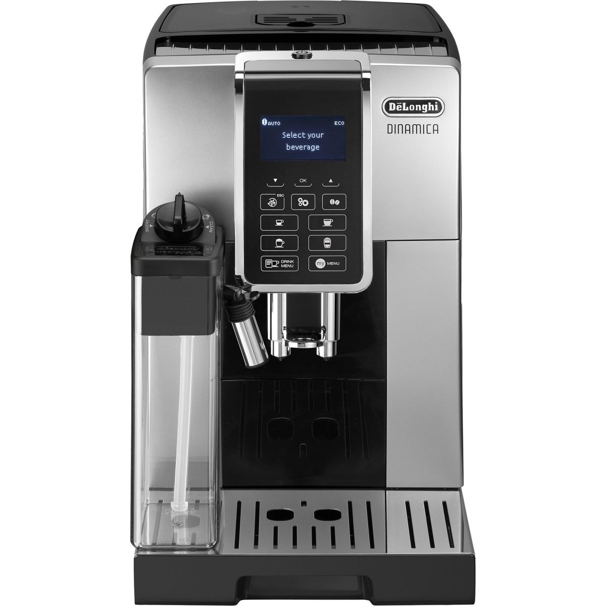 Кавомашина Delonghi Dinamica (ECAM354.55.SB)