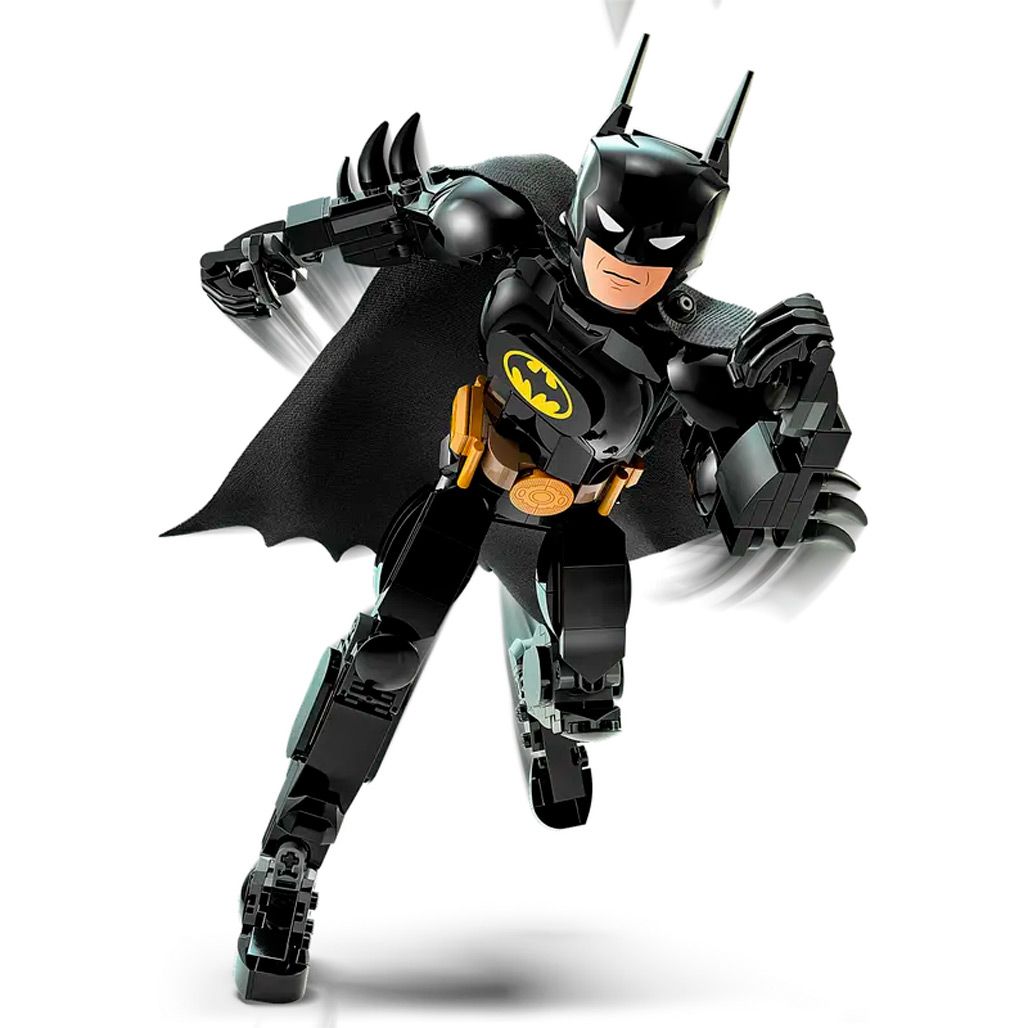 Конструктор LEGO Super Heroes DC: Фігурка Бетмена (76259)