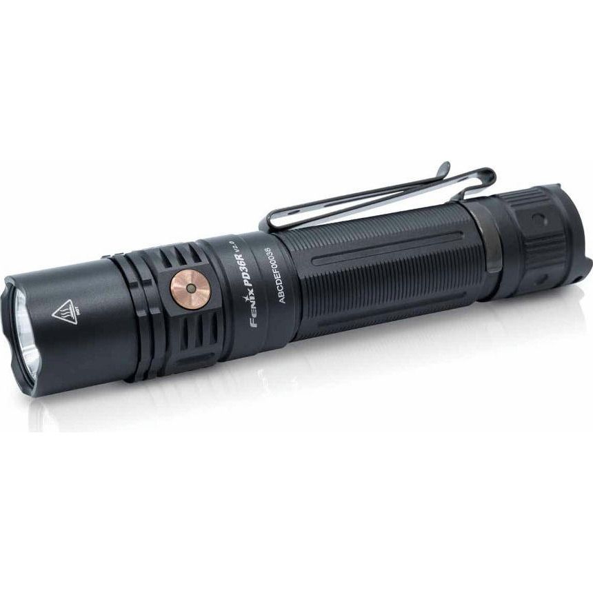 Ліхтарик Fenix PD36R V2.0 (PD36RV20)