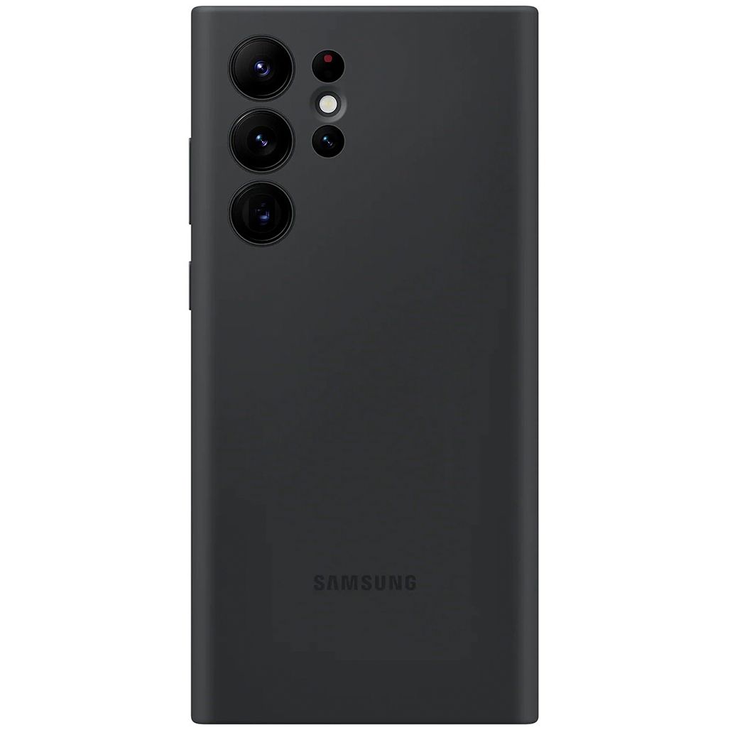 

Чехол Silicone Cover для Samsung Galaxy S22 Ultra S908 (EF-PS908TBEGRU) Black [67492]