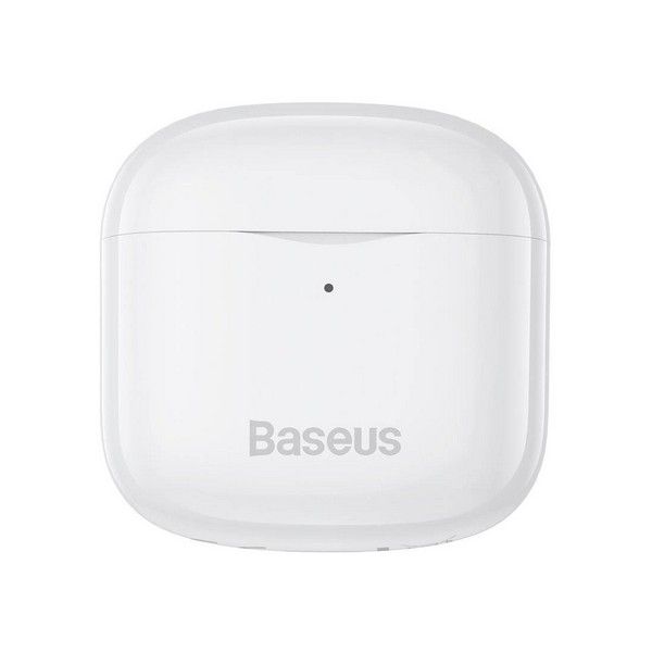 Наушники Baseus Encok True Wireless Earphones Bowie E3 (White) [63396] 