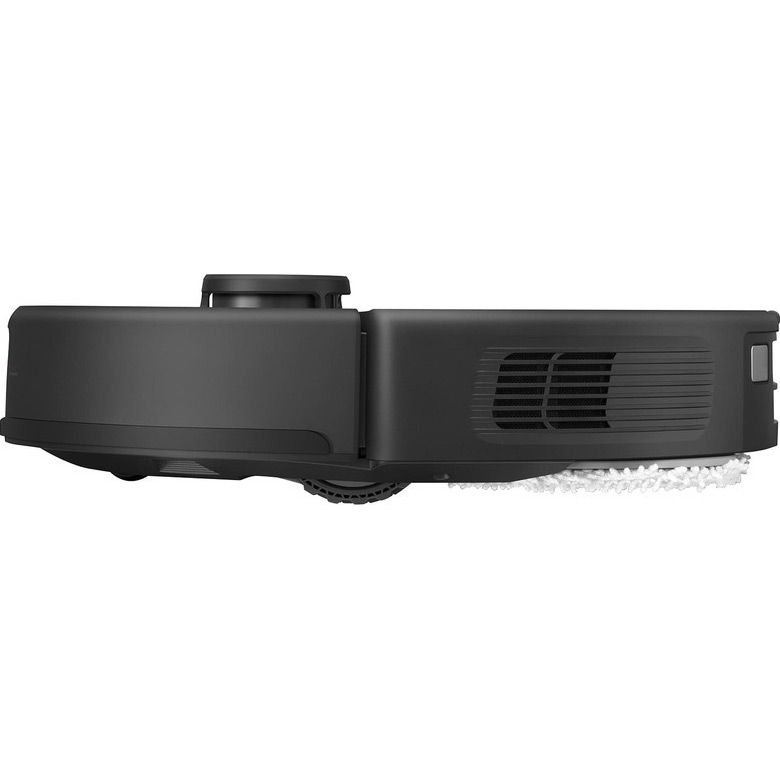 Робот-пилоcос Xiaomi RoboRock Vacuum Cleaner Q Revo Black 