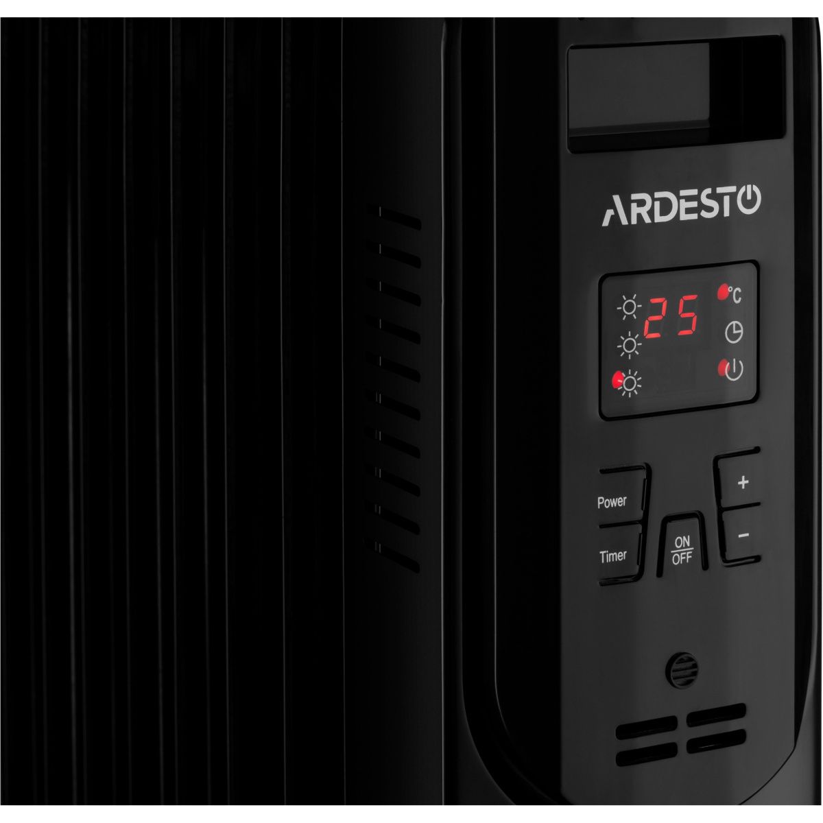 Масляний обігрівач Ardesto OFH-E09X2 