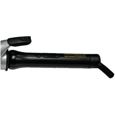 Плойка для волосся TICO Professional Nanoceramic 38 мм (100303) фото 3