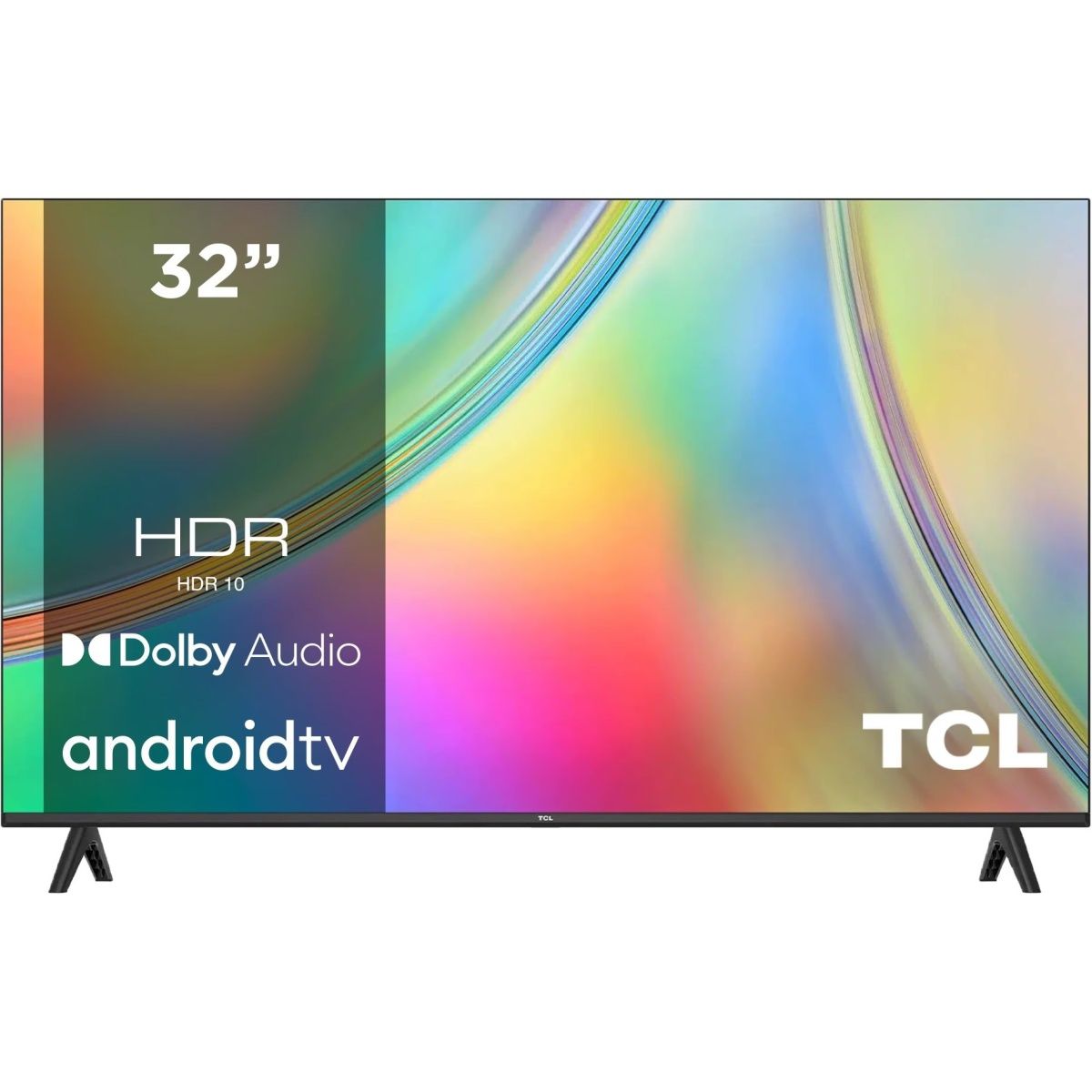 

Телевизор TCL S5400A 32` LCD HD (32S5400A)
