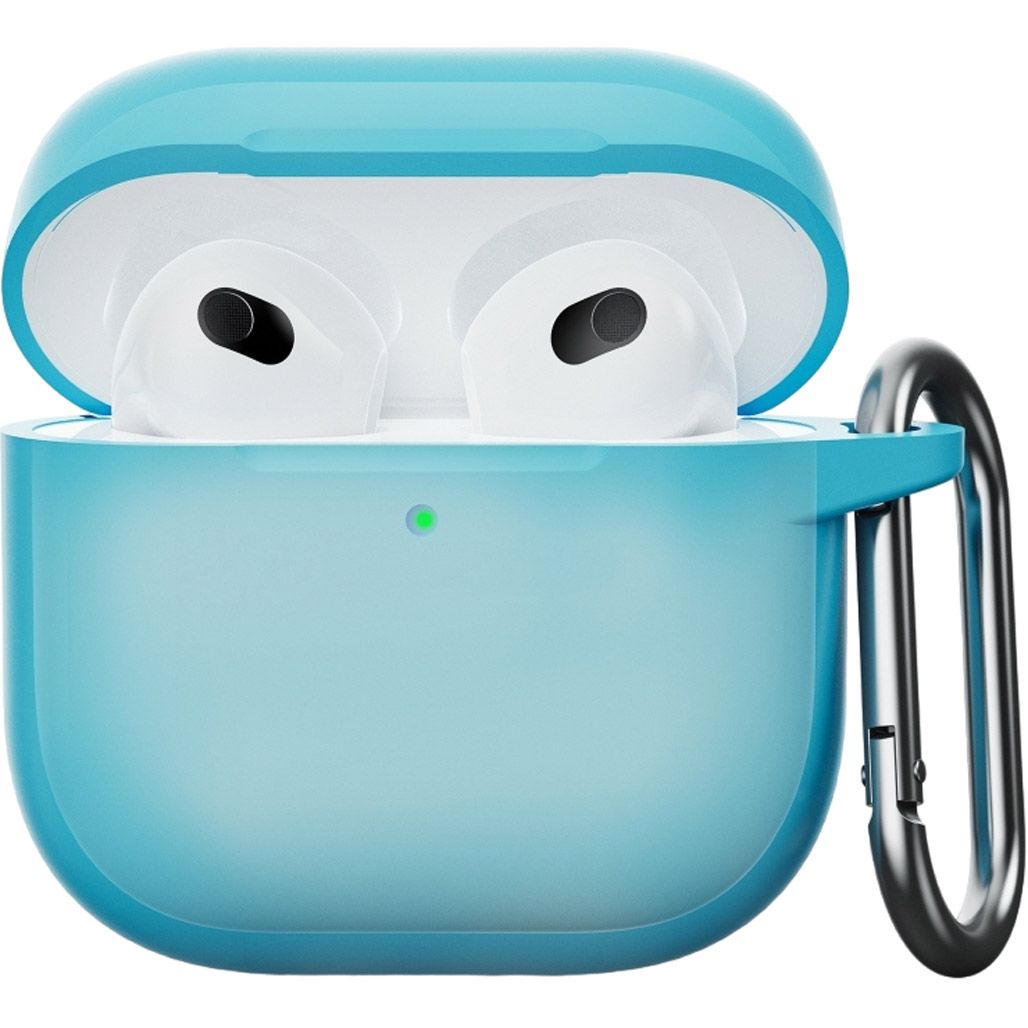 

Чехол ArmorStandart Hang Case для Apple AirPods 4 Luminous (ARM81285)