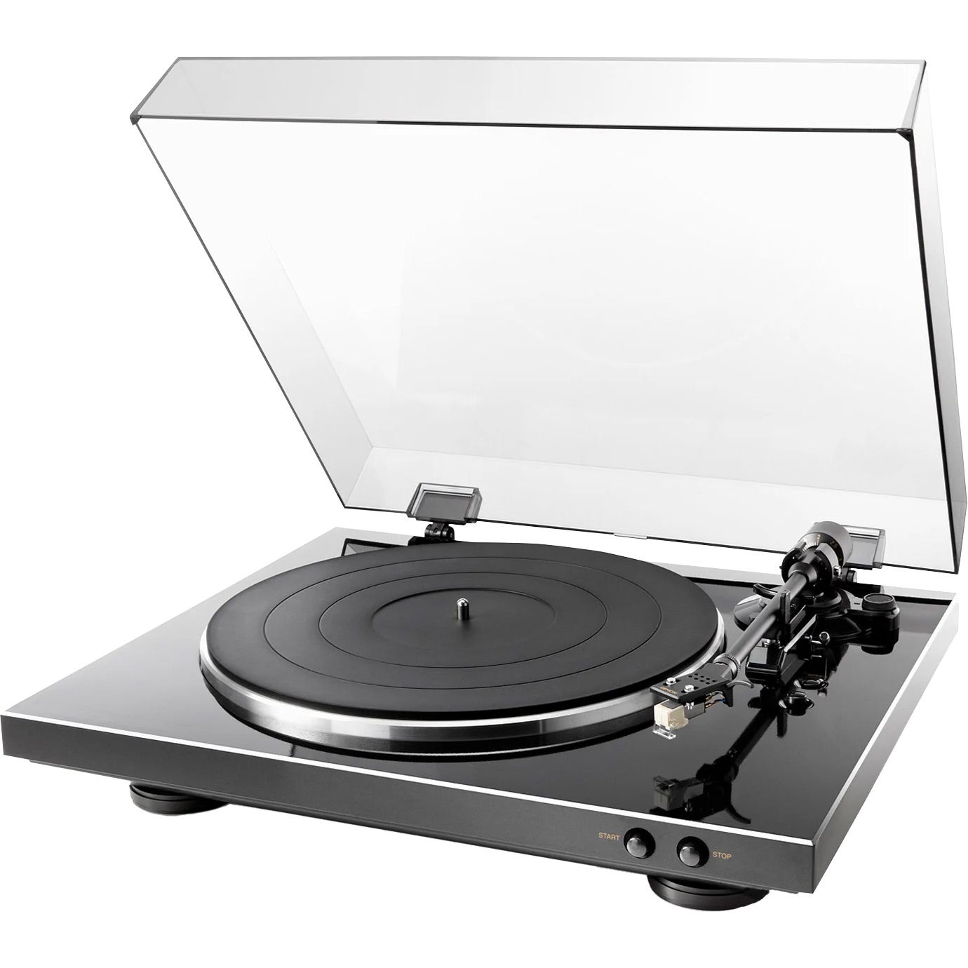 

Проигрыватель виниловых дисков Denon DP-300F Black
