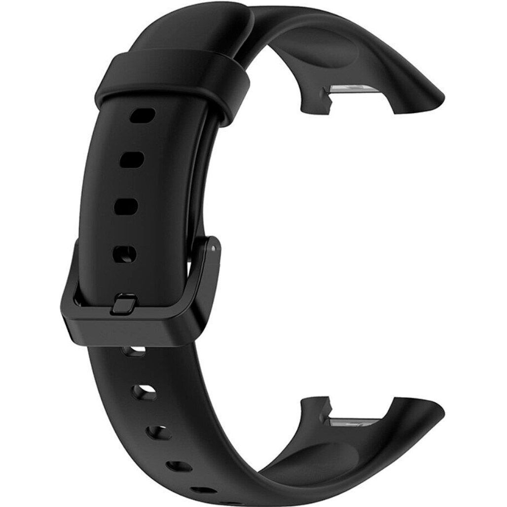 

Ремешок ArmorStandart Silicone для Xiaomi Smart Band 7 Pro Black (ARM66799)
