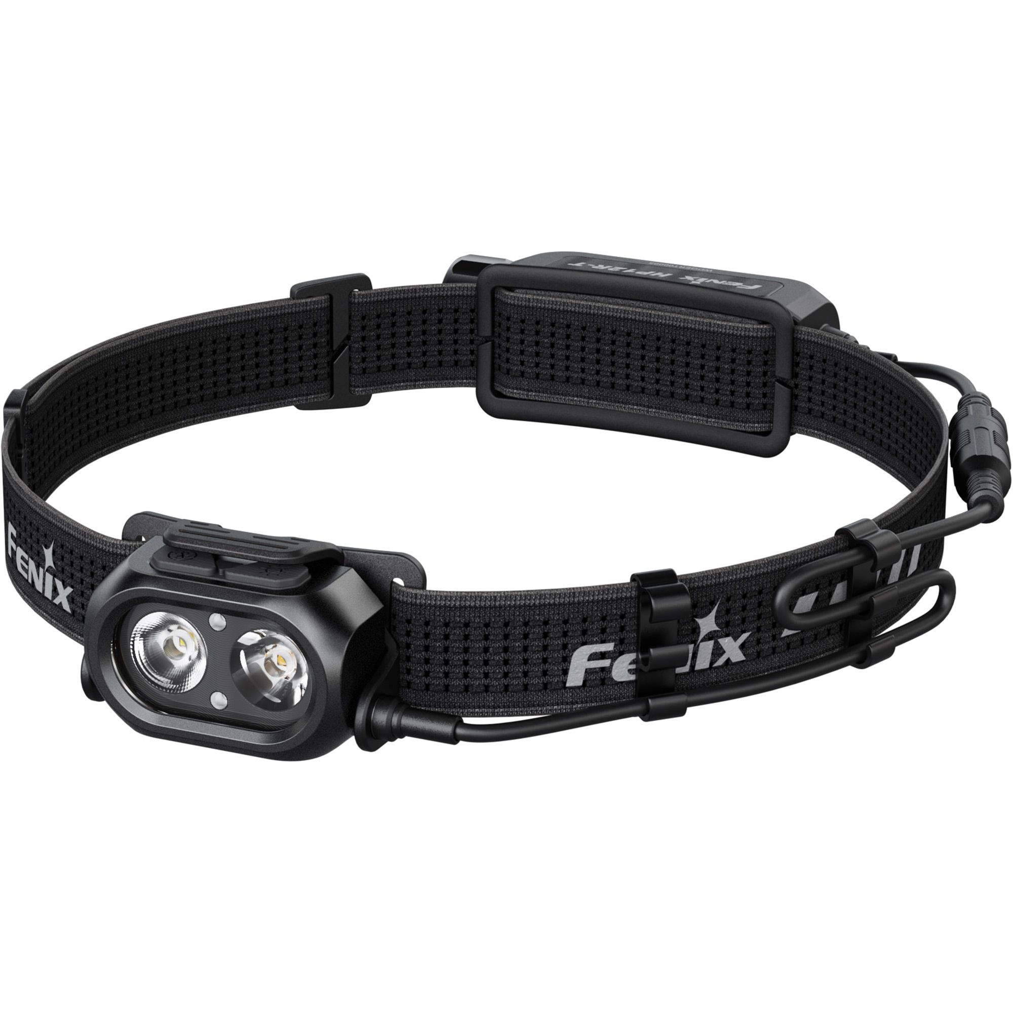 

Налобний ліхтар Fenix HP12R-T Black (HP12R-TB)