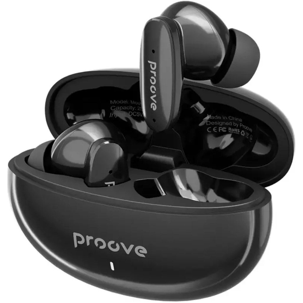 Навушники Proove MoshPit 2 TWS Black (TWMP20010001)