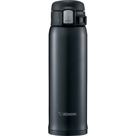 

Термокружка Zojirushi 480 мл Black (SM-SD48BC) [56207]
