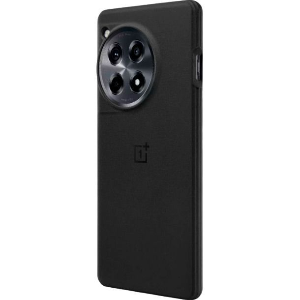 Чохол Sandstone Bumper Case для OnePlus 12R Black