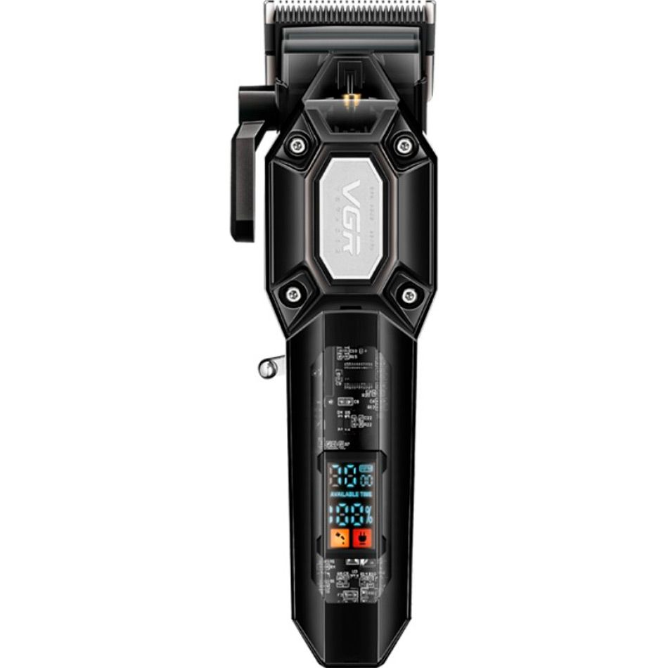 Машинка для стрижки VGR V-600 Black фото 2
