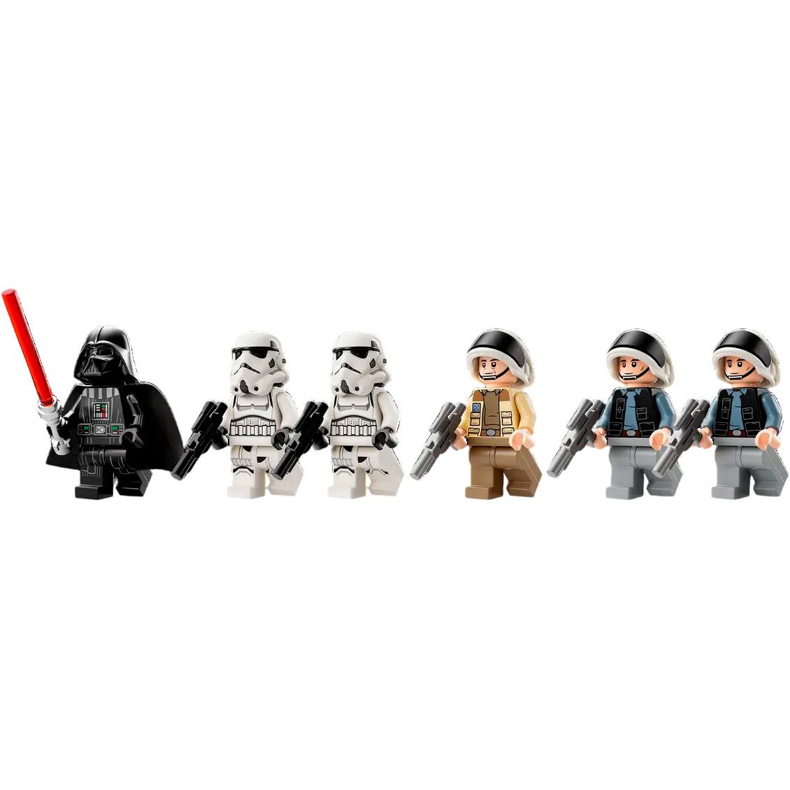 Конструктор LEGO Star Wars Посадка на борт Тантів IV (75387)