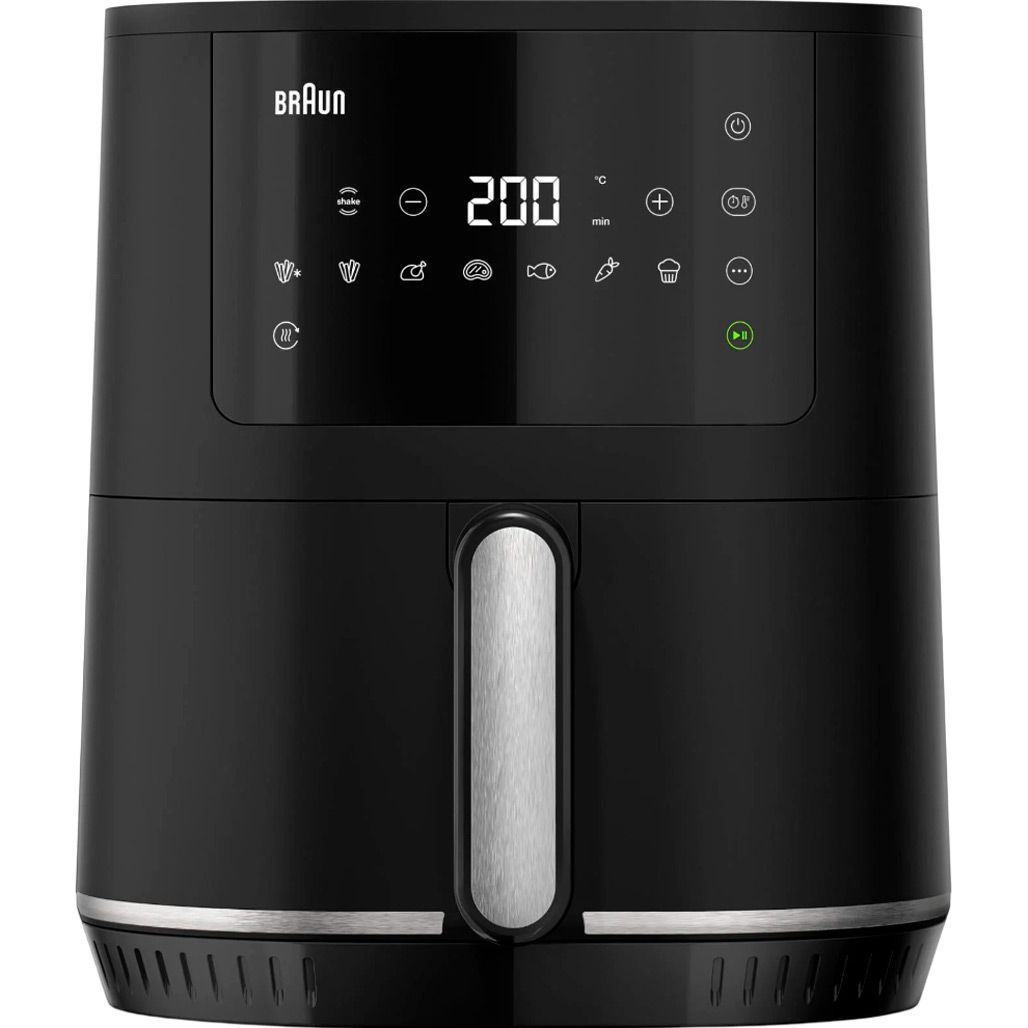

Мультипечь Braun MultiFry HF3030