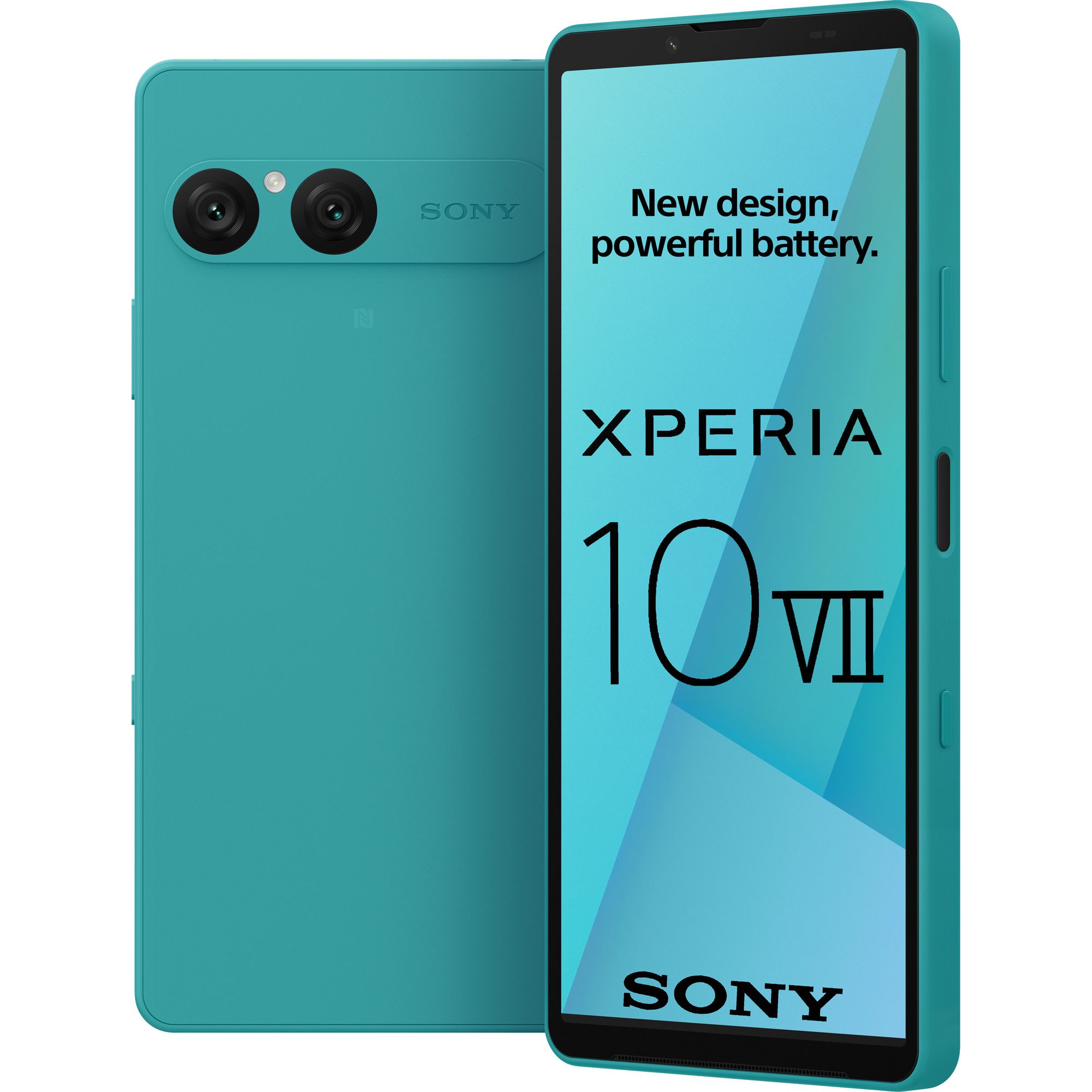 

Смартфон Sony Xperia 10 VII 8/128GB Turquoise