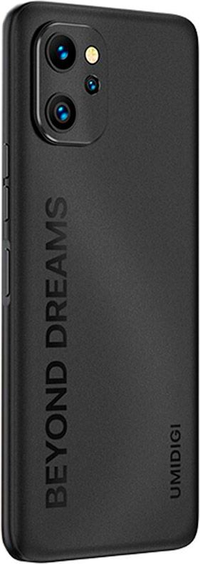 Смартфон Umidigi F3 8/128GB Starry Black UA-UCRF