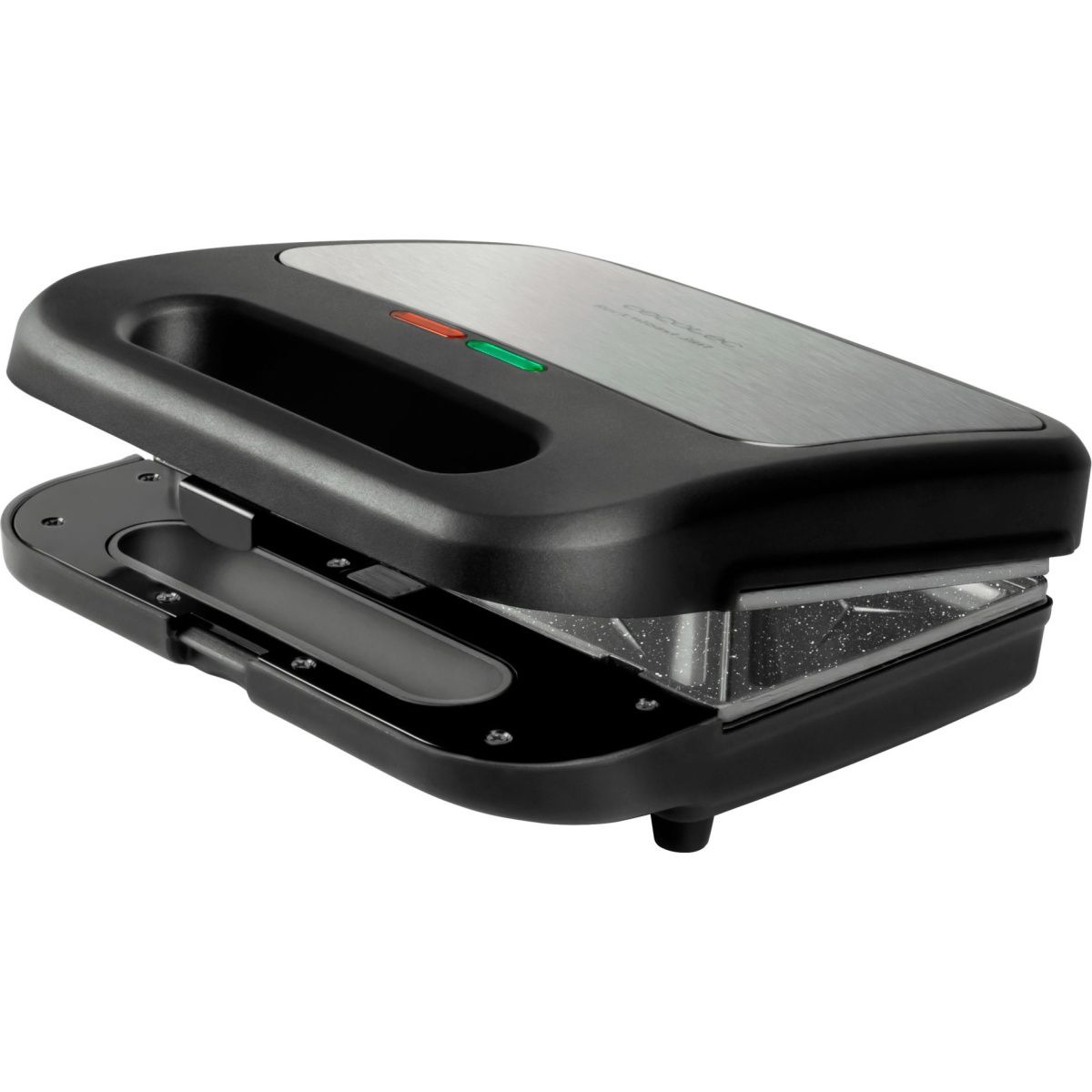

Бутербродниця Cecotec Rock`nToast 1000 3in1 (CCTC-03203)