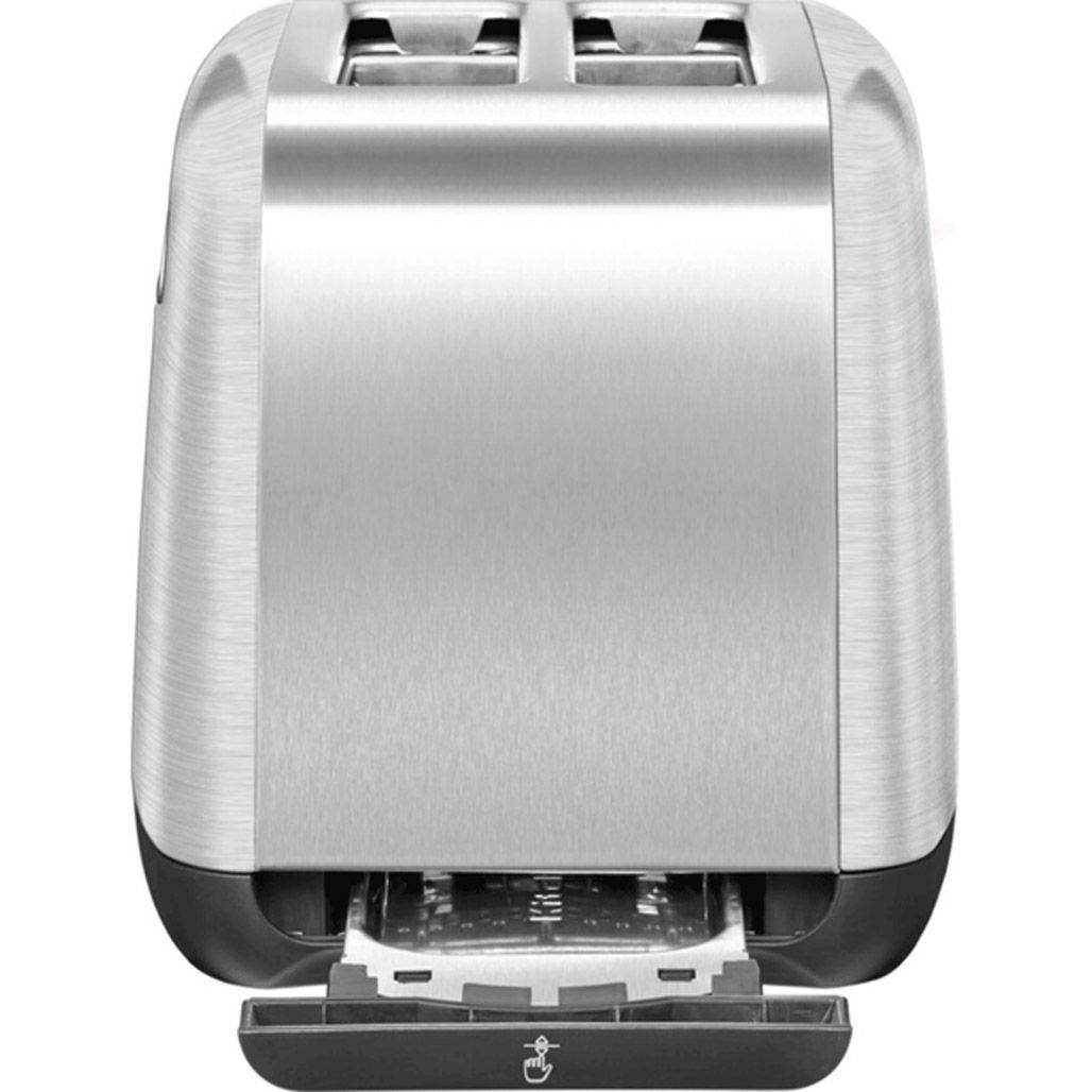 Тостер KitchenAid 5KMT221ESX 